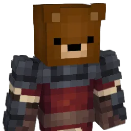 Rohgorilla5621 Minecraft avatar bust