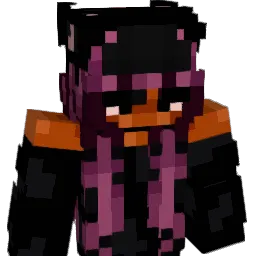 RohiniBruh Minecraft avatar bust