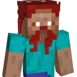 Rohmeotski Minecraft avatar bust