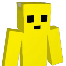 Rohnski316 Minecraft avatar bust