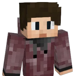 RohonGaming Minecraft avatar bust