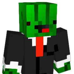 Rohvan Minecraft avatar bust