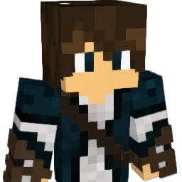 RoiDemon Minecraft avatar bust