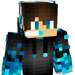 RoiGaming Minecraft avatar bust