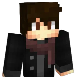 RoiYT Minecraft avatar bust