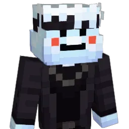 Roi_1Akai1 Minecraft avatar bust