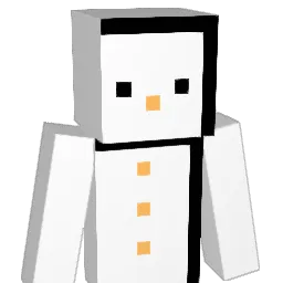 Roiii11 Minecraft avatar bust