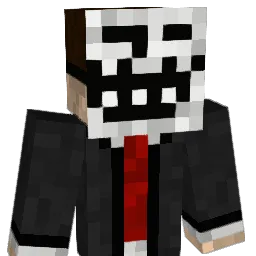 Roiik16 Minecraft avatar bust