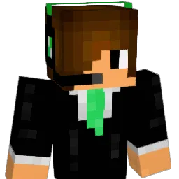 Roijett Minecraft avatar bust