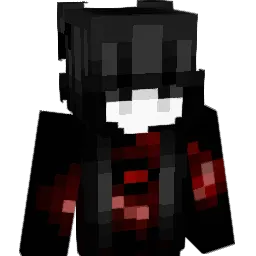 Roissy Minecraft avatar bust