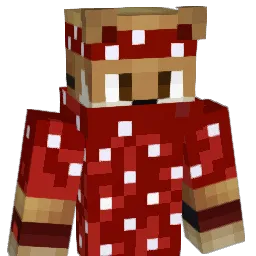 Roit4EVER Minecraft avatar bust