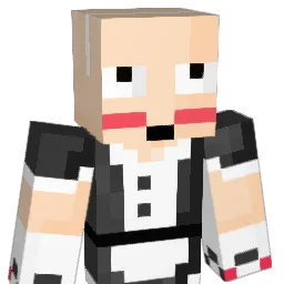 RojasEche Minecraft avatar bust