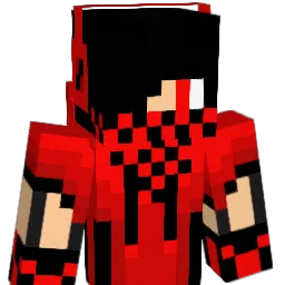 Rojigs Minecraft avatar bust