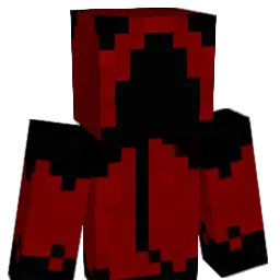 Rojman Minecraft avatar bust
