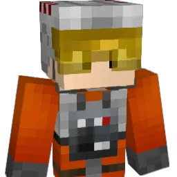 Rojo_27 Minecraft avatar bust