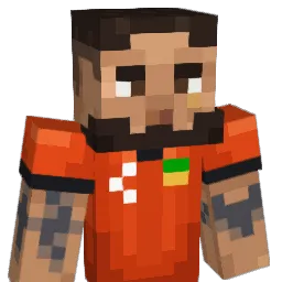 Rojop Minecraft avatar bust