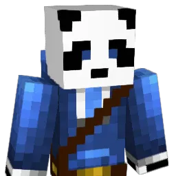 Rojopepe Minecraft avatar bust