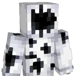 Rok1337 Minecraft avatar bust