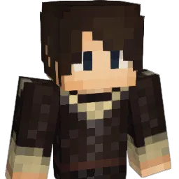 Rok_Gamer Minecraft avatar bust