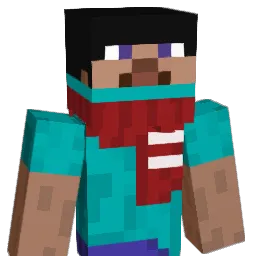 RokaIsHere Minecraft avatar bust
