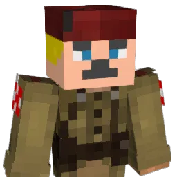 Rokag's Minecraft skin