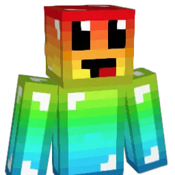 Rokaldinho Minecraft avatar bust