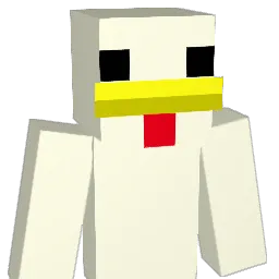 Rokallin Minecraft avatar bust