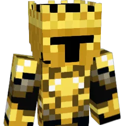 Rokann Minecraft avatar bust