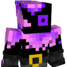 Rokaq Minecraft avatar bust