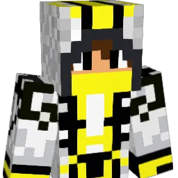 Rokas325 Minecraft avatar bust