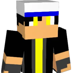 Rokejs Minecraft avatar bust