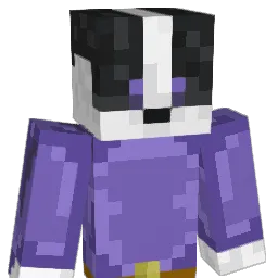 Rokenbok411 Minecraft avatar bust