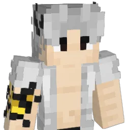 RokerAV Minecraft avatar bust