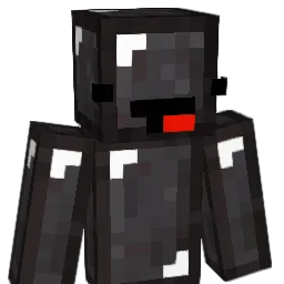 RoketTimer Minecraft avatar bust