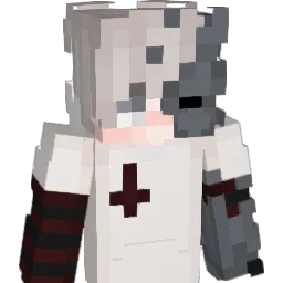 RokhanChop Minecraft avatar bust