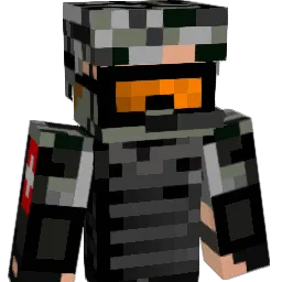 Rokingboss_28 Minecraft avatar bust