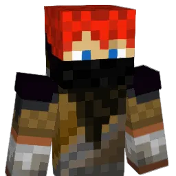 Rokiravage Minecraft avatar bust