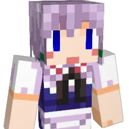 RokiyaL Minecraft avatar bust