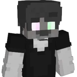 Rokk7 Minecraft avatar bust