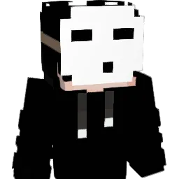 Rokka9 Minecraft avatar bust