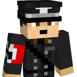 RokkaV2 Minecraft avatar bust