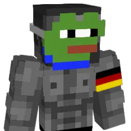 RokkoMarokko Minecraft avatar bust