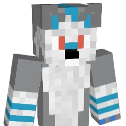 RokkoWusky Minecraft avatar bust