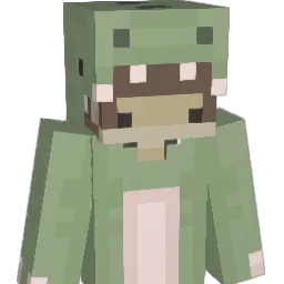 Rokku92 Minecraft avatar bust