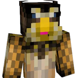 Rokomah's Minecraft skin