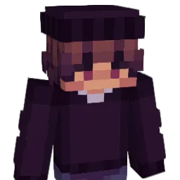 Roksi3804 Minecraft avatar bust