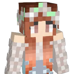 Roksiii Minecraft avatar bust