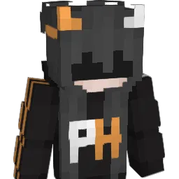 Roksixdd's Minecraft skin