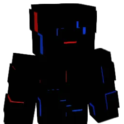 Roksubi Minecraft avatar bust