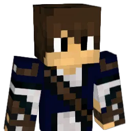 Roku1006 Minecraft avatar bust